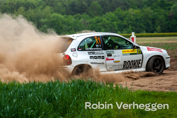 Rally archief 2019