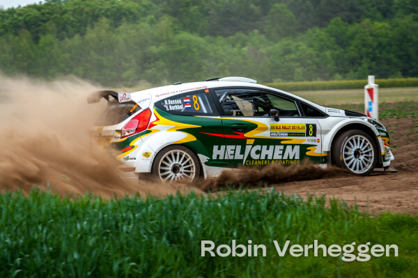 Rally archief 2019