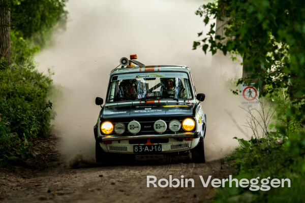 Rally archief 2019