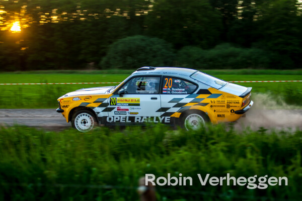 Rally archief 2019