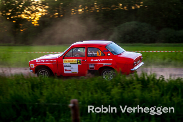 Rally archief 2019