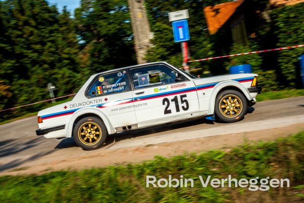 Rally archief 2019
