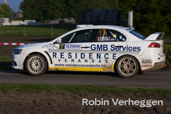 Rally archief 2019