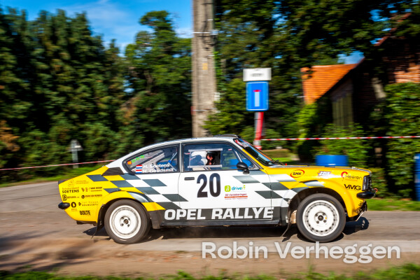 Rally archief 2019