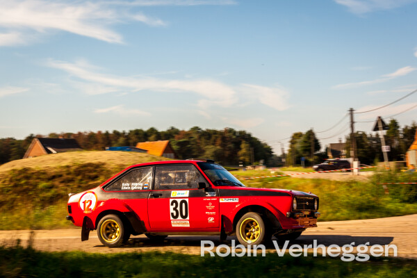 Rally archief 2019