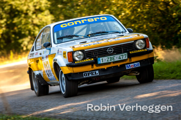 Rally archief 2019