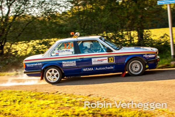 Rally archief 2019