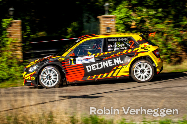 Rally archief 2019