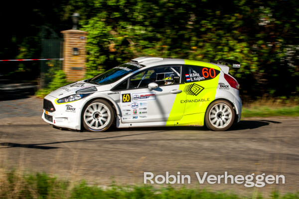Rally archief 2019