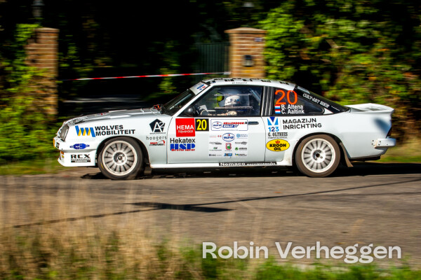 Rally archief 2019