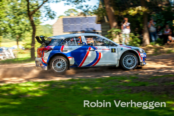 Rally archief 2019