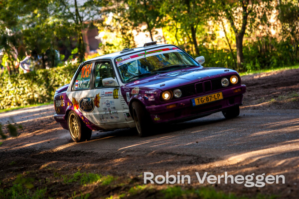 Rally archief 2019