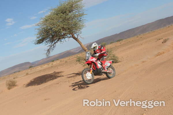 Rallye du Maroc 2012