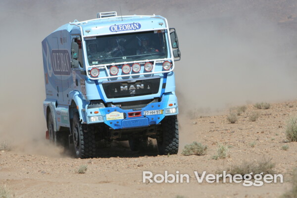 Rallye du Maroc 2012