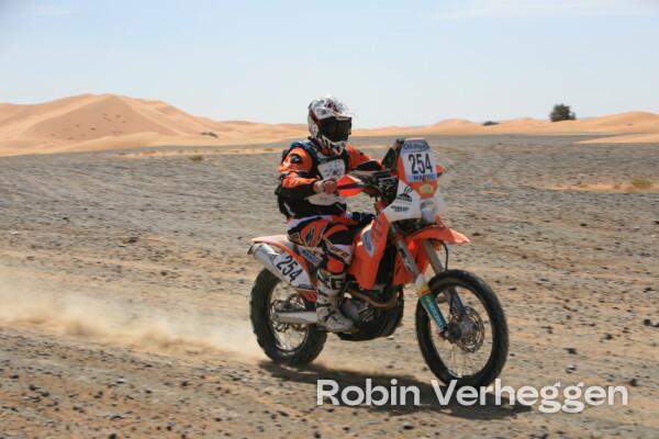 Rallye du Maroc 2012