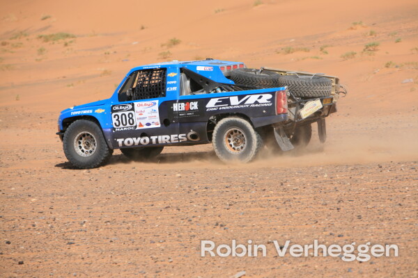 Rallye du Maroc 2012