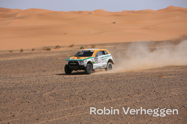 Rallye du Maroc 2012