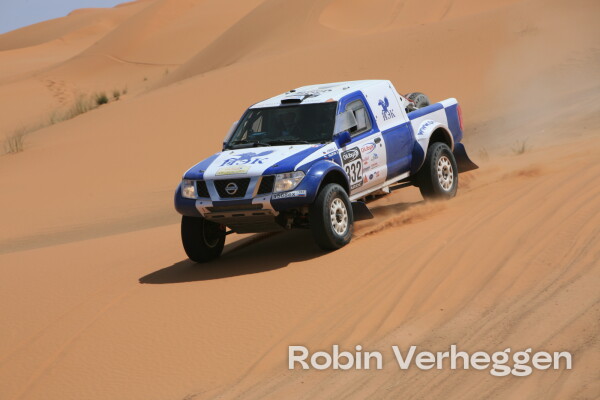 Rallye du Maroc 2012