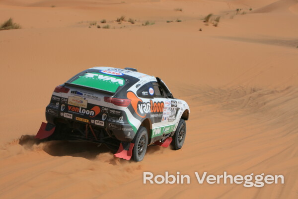 Rallye du Maroc 2012
