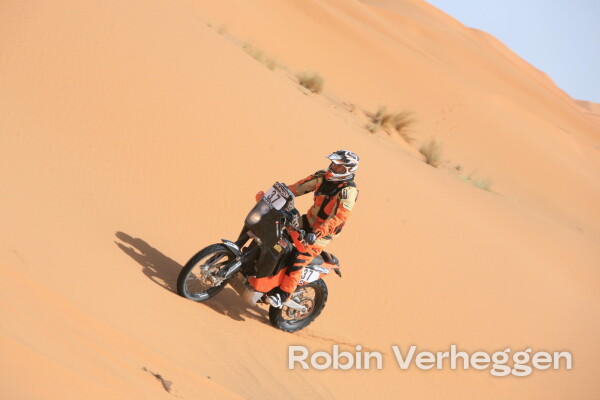 Rallye du Maroc 2012