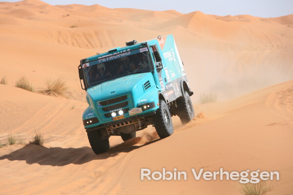 Rallye du Maroc 2012