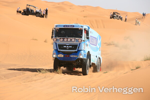 Rallye du Maroc 2012
