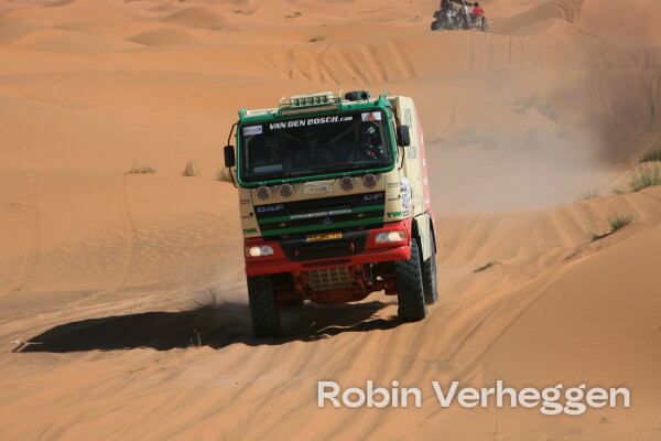 Rallye du Maroc 2012