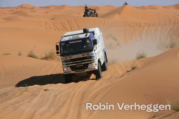 Rallye du Maroc 2012