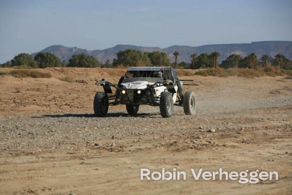 Rallye du Maroc 2012