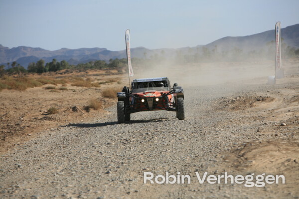 Rallye du Maroc 2012