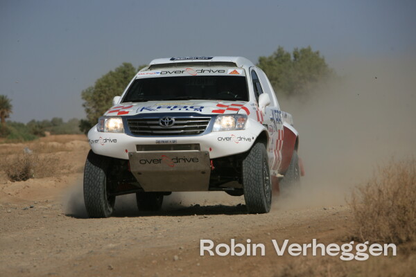 Rallye du Maroc 2012
