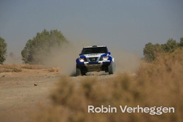 Rallye du Maroc 2012