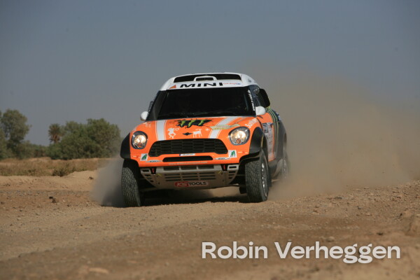 Rallye du Maroc 2012