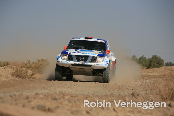 Rallye du Maroc 2012