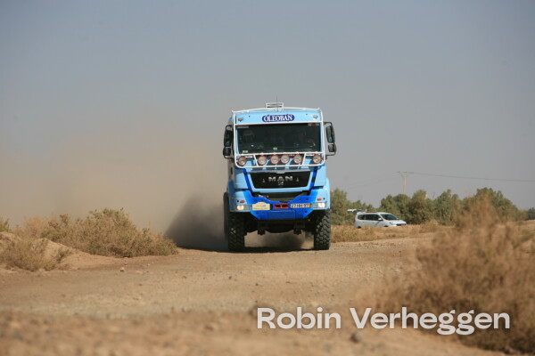 Rallye du Maroc 2012