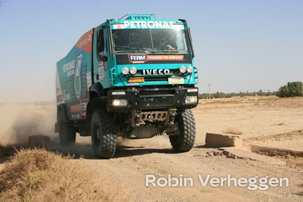 Rallye du Maroc 2012