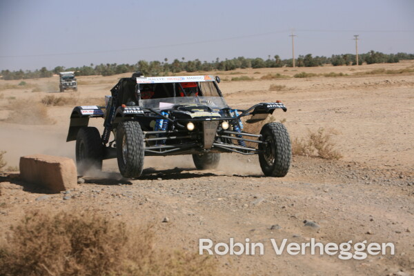 Rallye du Maroc 2012