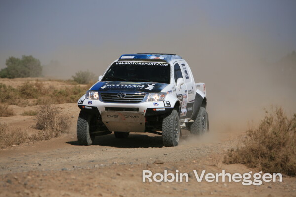 Rallye du Maroc 2012