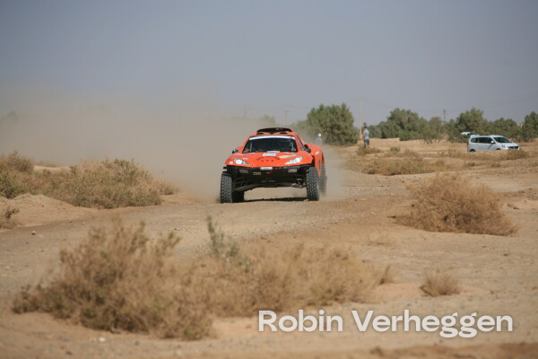 Rallye du Maroc 2012