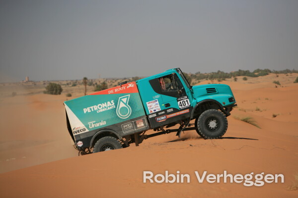 Rallye du Maroc 2012