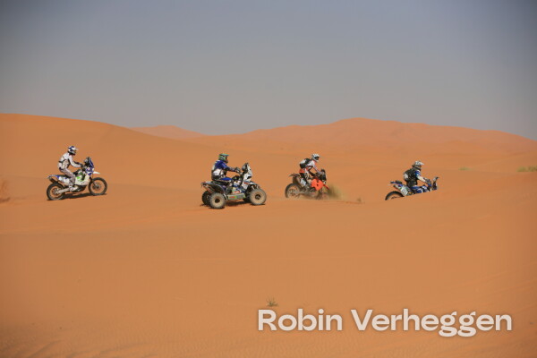 Rallye du Maroc 2012