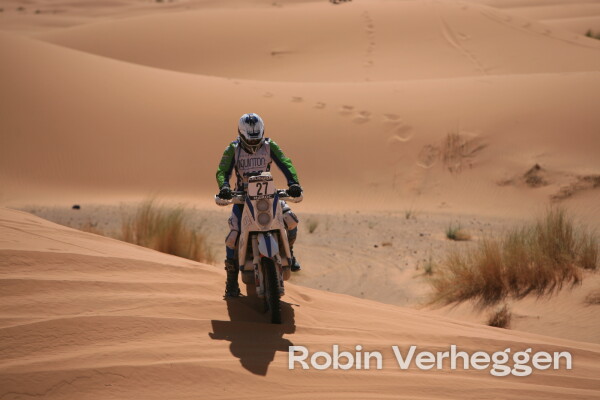 Rallye du Maroc 2012