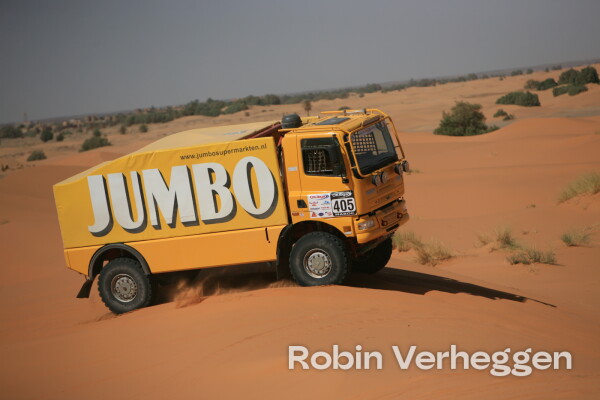 Rallye du Maroc 2012