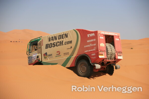 Rallye du Maroc 2012
