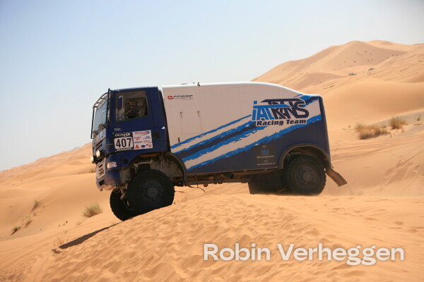 Rallye du Maroc 2012