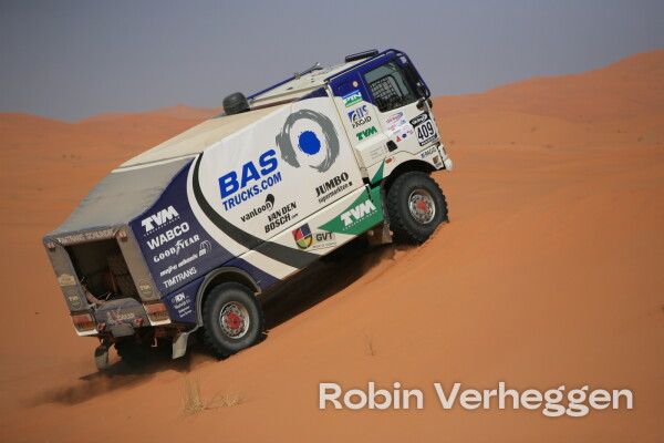 Rallye du Maroc 2012