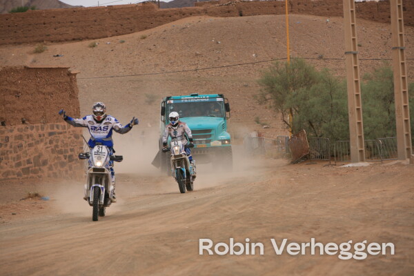 Rallye du Maroc 2012
