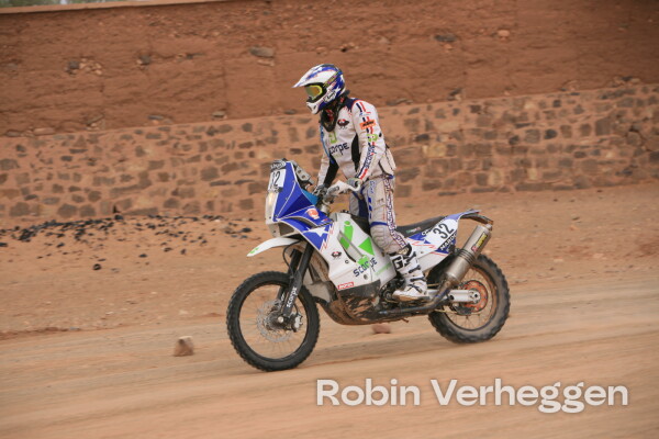 Rallye du Maroc 2012