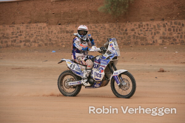 Rallye du Maroc 2012