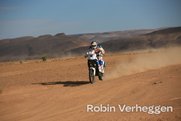 Rallye du Maroc 2012
